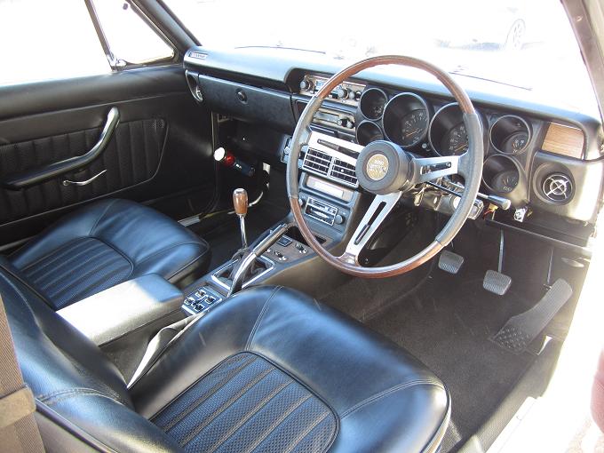 Nissan Skyline 1972