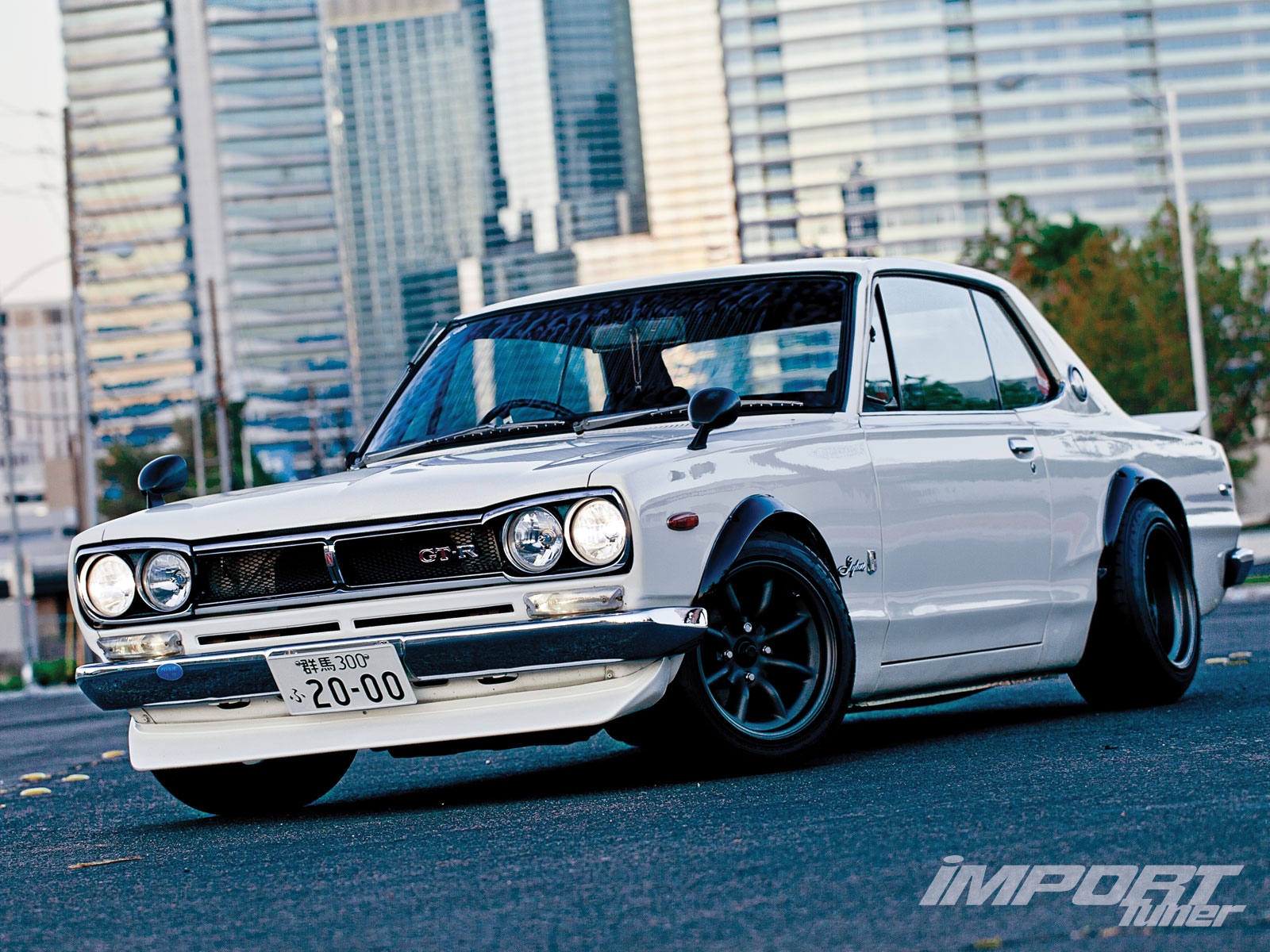 Nissan Skyline 1972 Nissan Skyline 1972