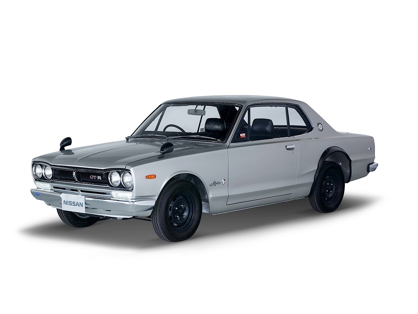 Nissan Skyline 1972