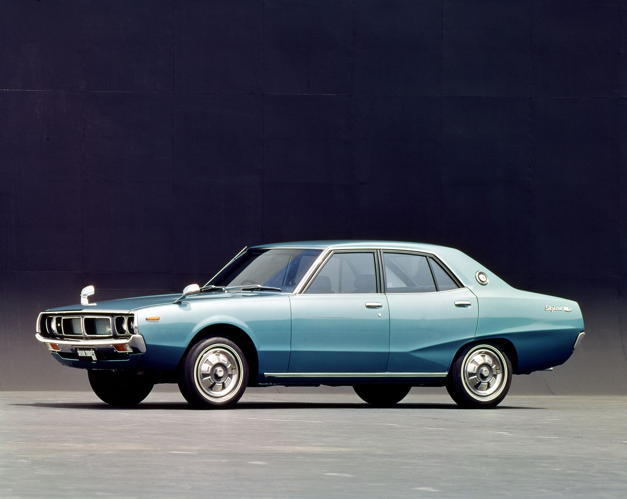 Nissan Skyline 1972