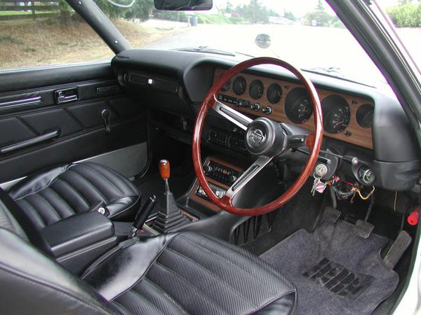 Nissan Skyline 1975 Nissan Skyline 1975
