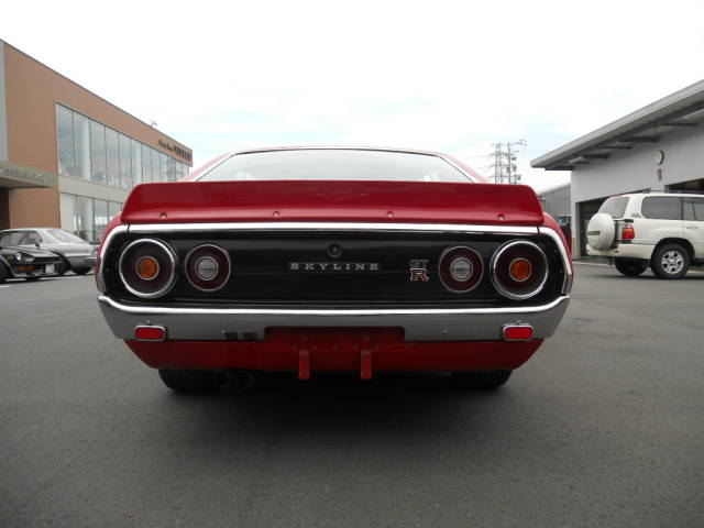 Nissan Skyline 1975