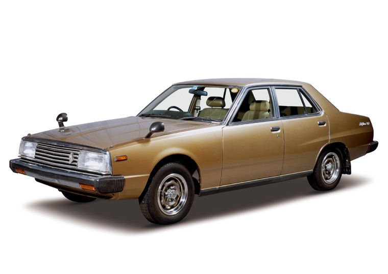 Nissan Skyline 1980