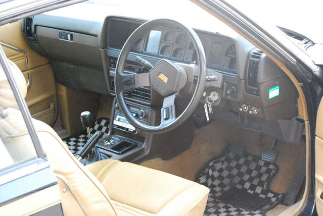 Nissan Skyline 1980