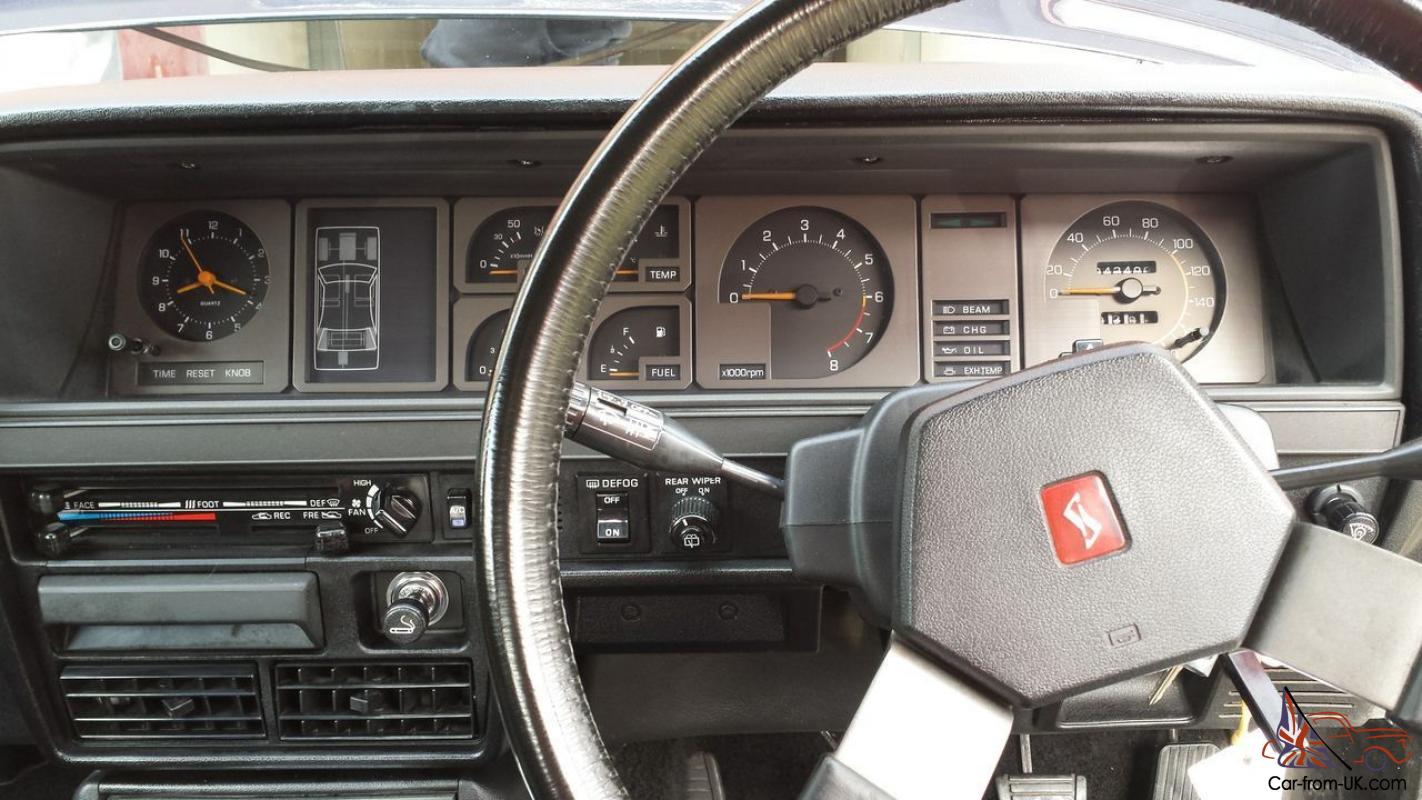 Nissan Skyline 1980