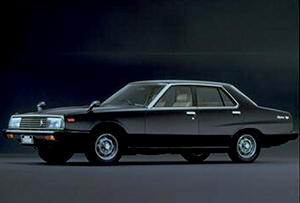 Nissan Skyline 1980