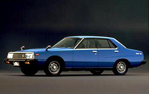 Nissan Skyline 1980