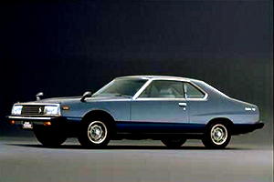 Nissan Skyline 1980