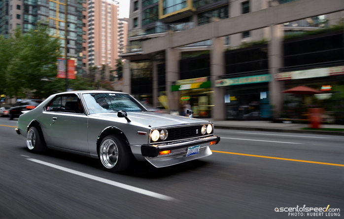 Nissan Skyline 1980