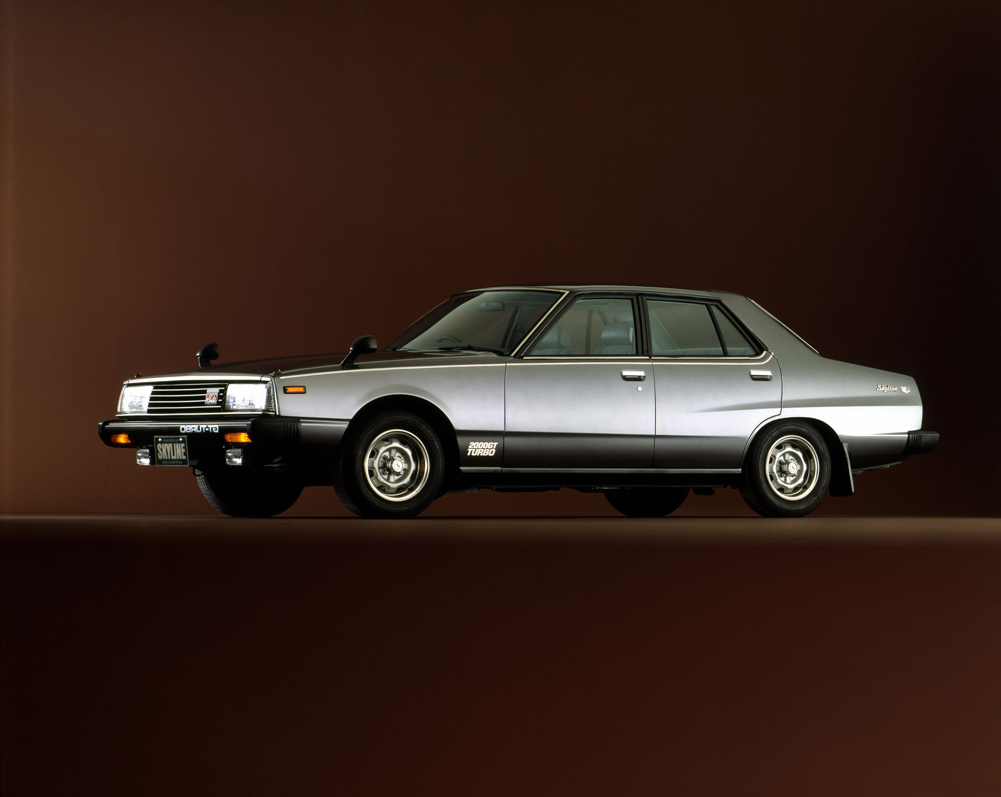 Nissan Skyline 1980
