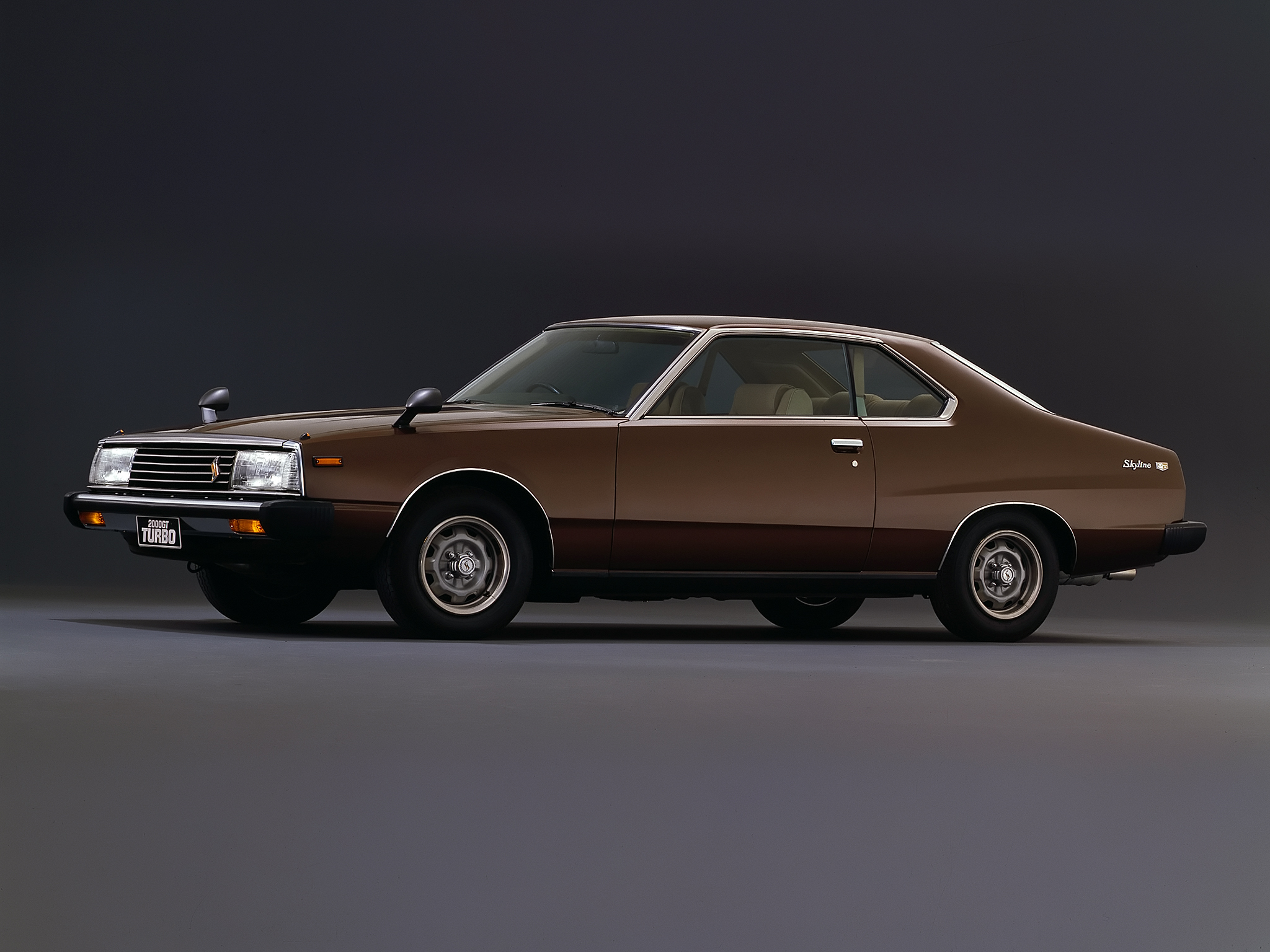 Nissan Skyline 1980