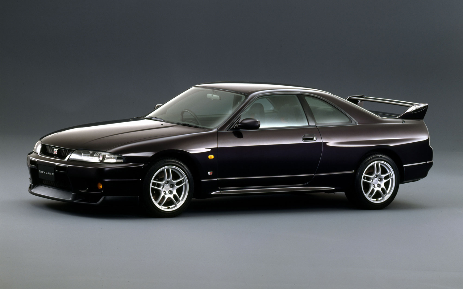 Nissan Skyline 1989