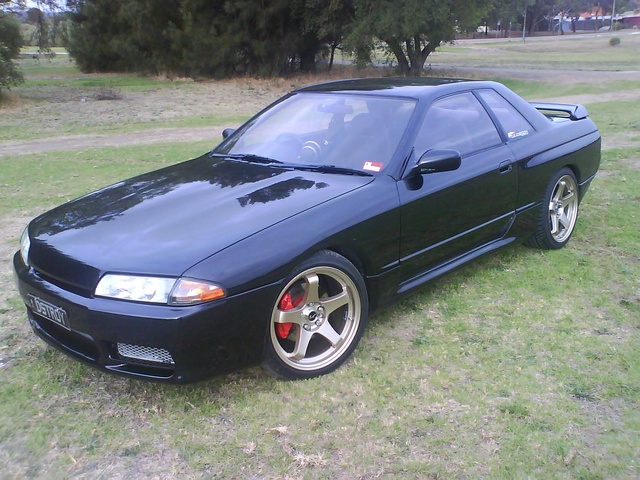 Nissan Skyline 1989