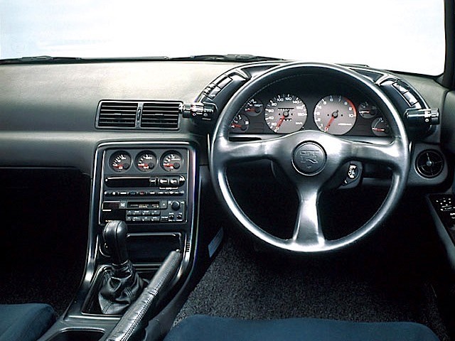 Nissan Skyline 1989