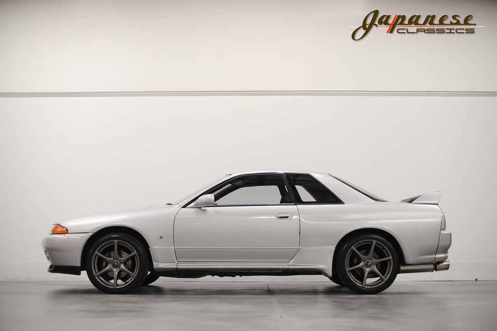 Nissan Skyline 1990 Nissan Skyline 1990