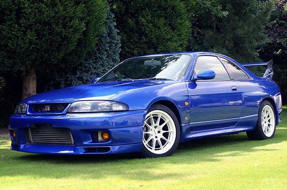 Nissan Skyline 1995