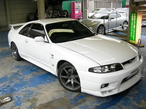 Nissan Skyline 1995