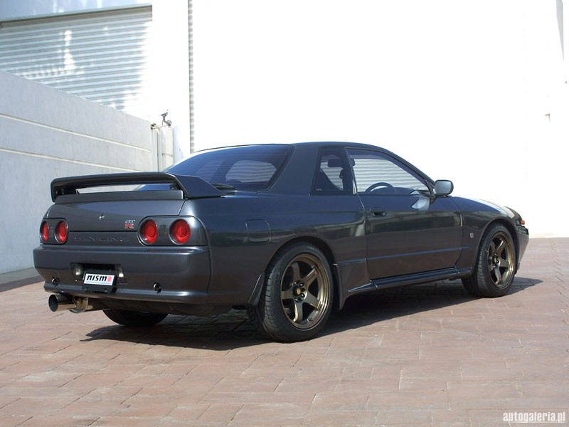 Nissan Skyline 1995