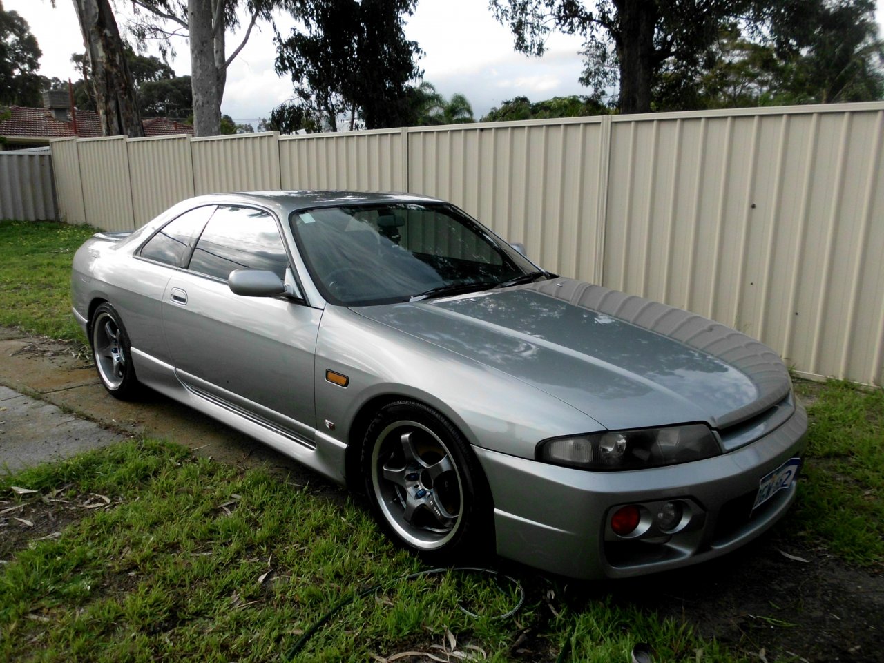 Nissan Skyline 1996