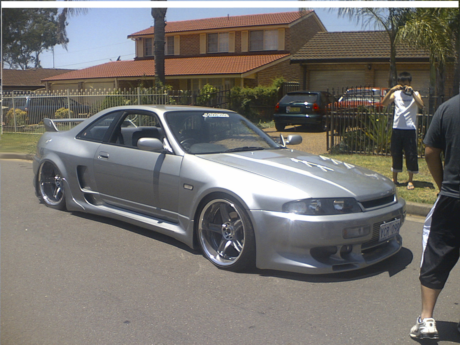 Nissan Skyline 1996