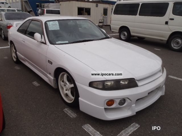 Nissan Skyline 1996