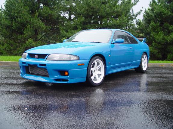Nissan Skyline 1996