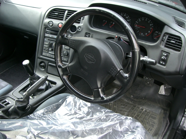 Nissan Skyline 1996