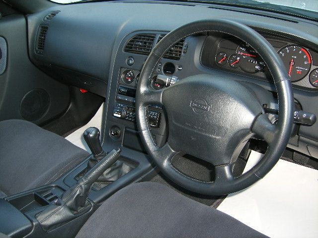 Nissan Skyline 1996 Nissan Skyline 1996