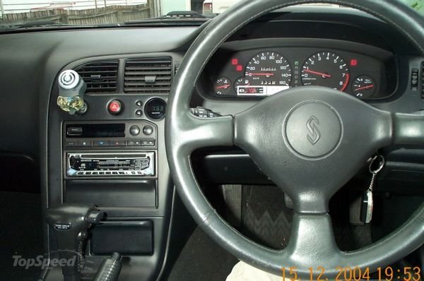 Nissan Skyline 1998