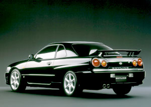 Nissan Skyline 1998