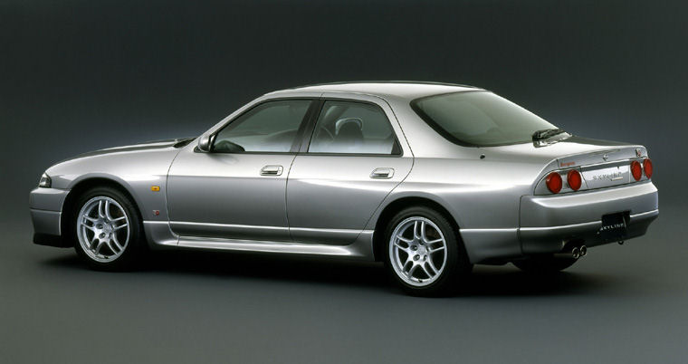 Nissan Skyline 1998