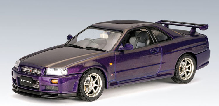 Nissan Skyline 1999