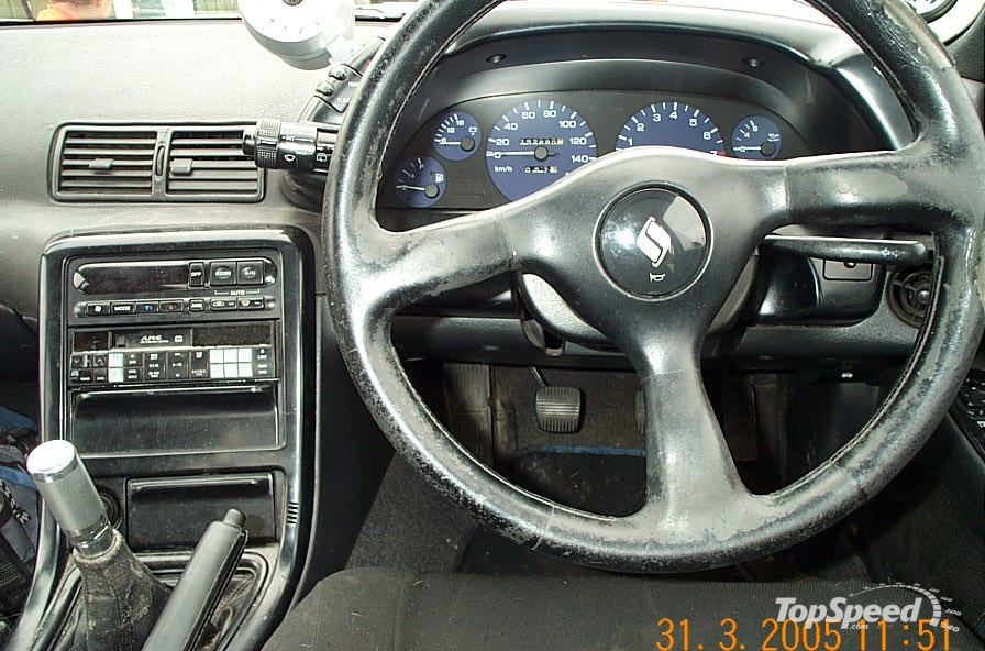 Nissan Skyline 2.0