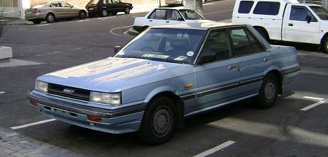 Nissan Skyline 2.0