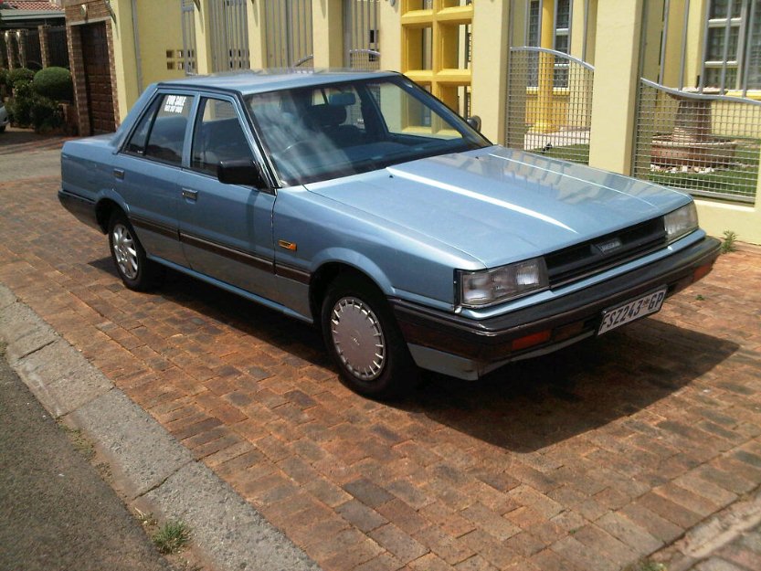 Nissan Skyline 2.0