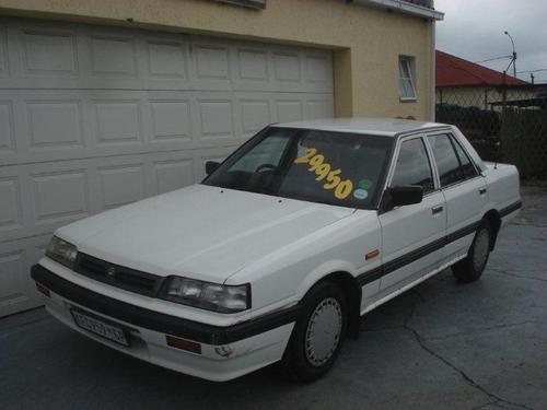Nissan Skyline 2.0