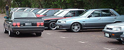 Nissan Skyline 2.0