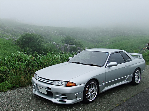 Nissan Skyline 2.0