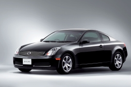 Nissan Skyline 2.5