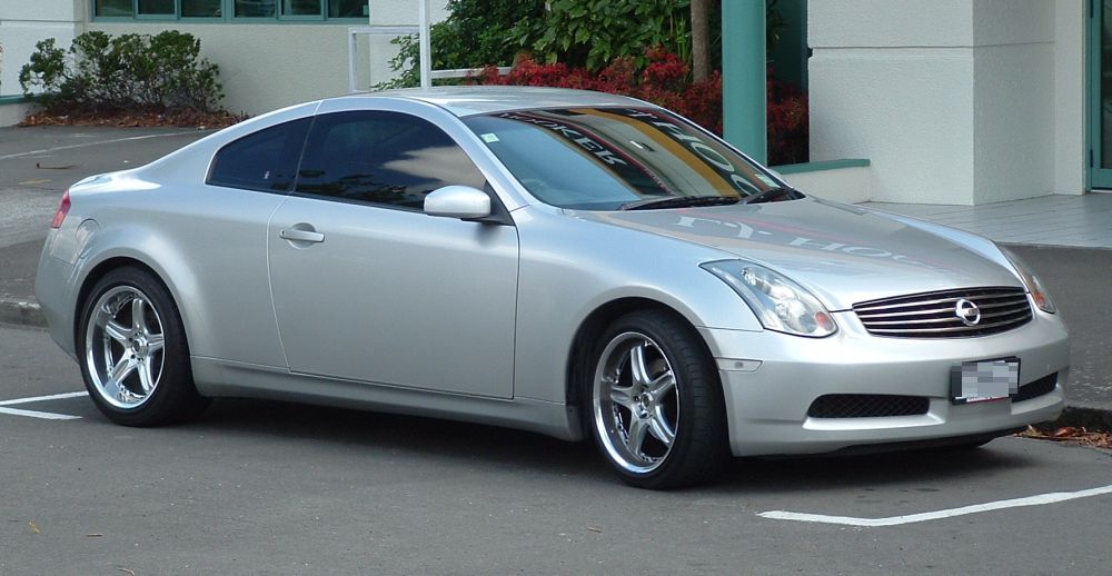 Nissan Skyline 2.5