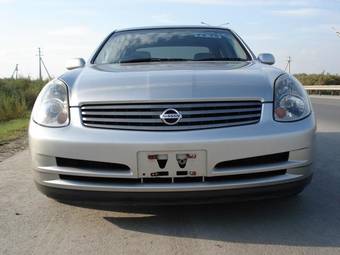 Nissan Skyline 2.5