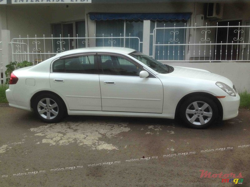 Nissan Skyline 2.5