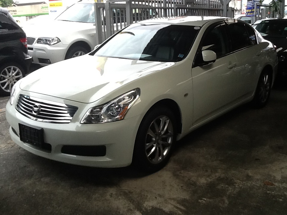 Nissan Skyline 2.5