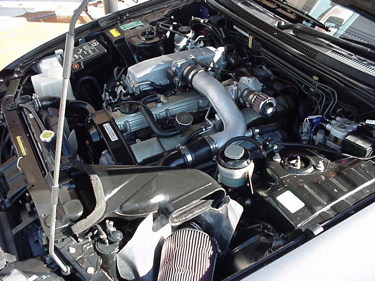 Nissan Skyline 2.5