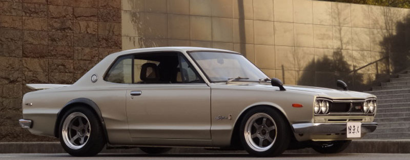 Nissan Skyline 2000 Gtr