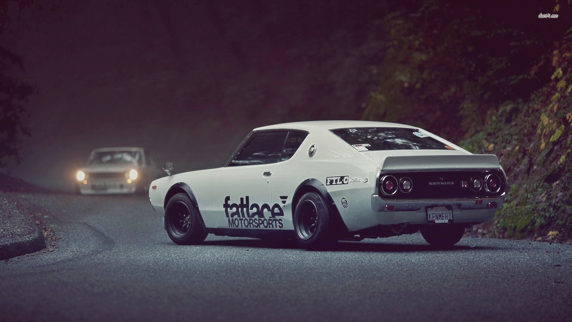Nissan Skyline 2000 Gtr