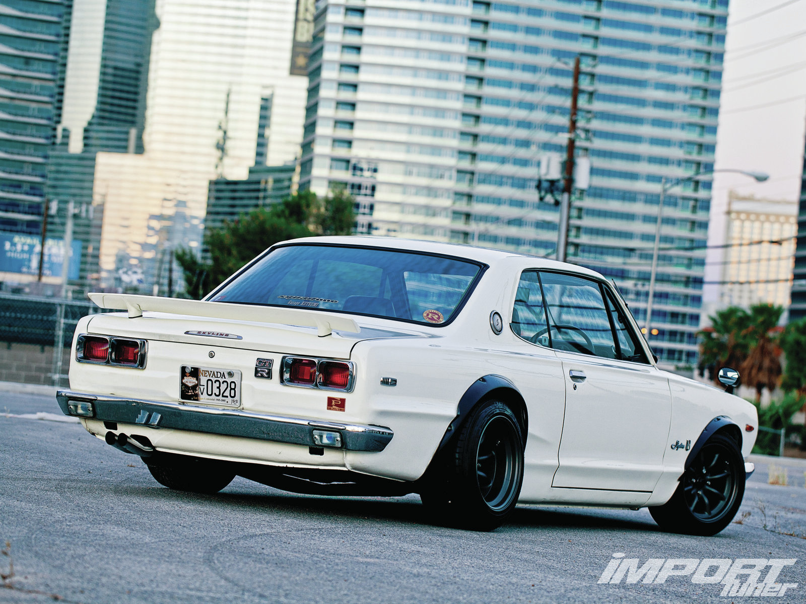 Nissan Skyline 2000 Gtr