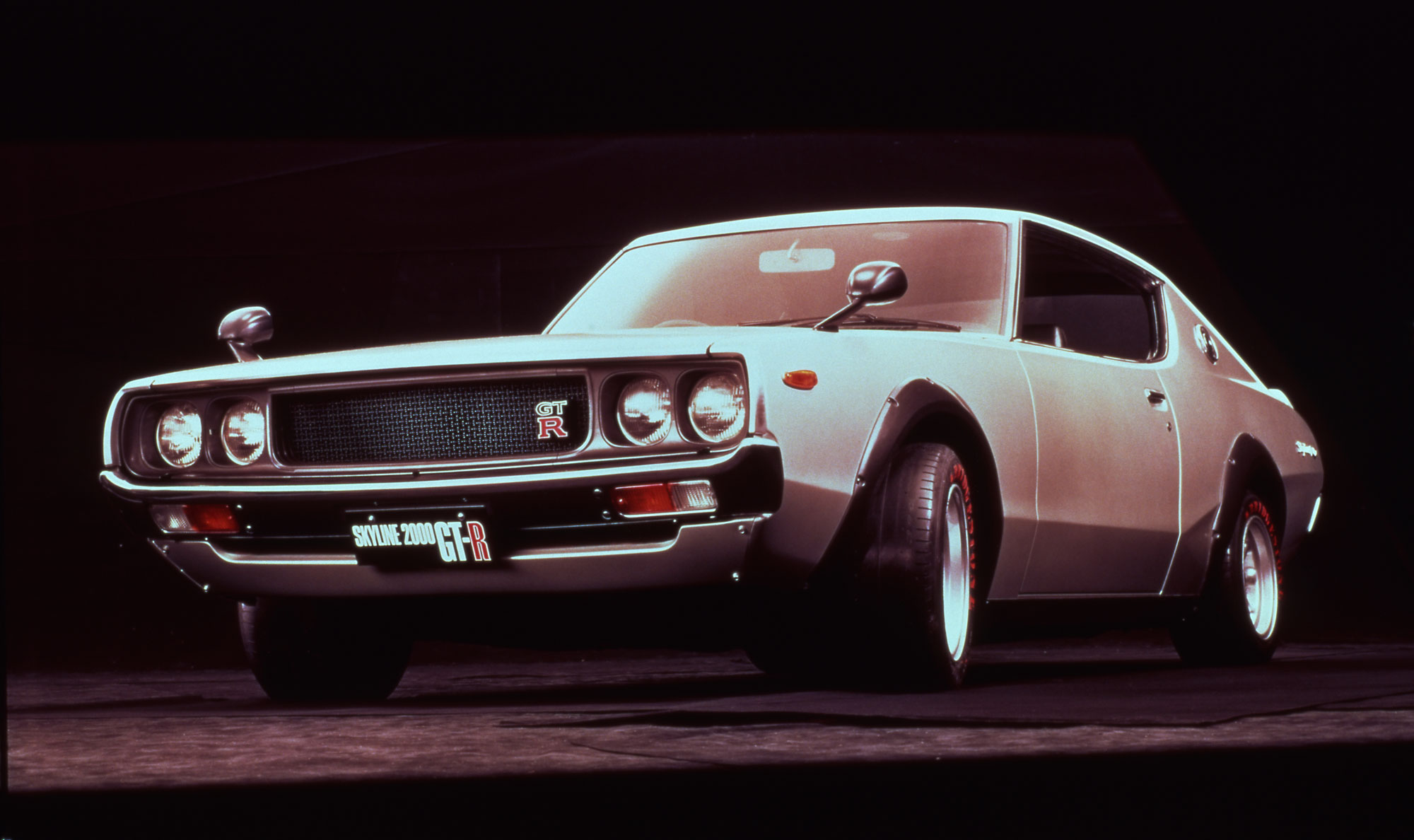 Nissan Skyline 2000 Gtr