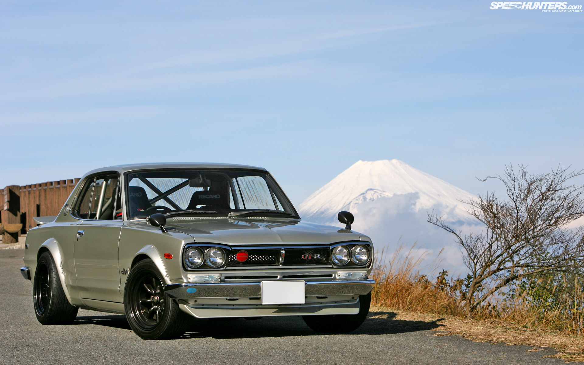Nissan Skyline 2000 Gtr