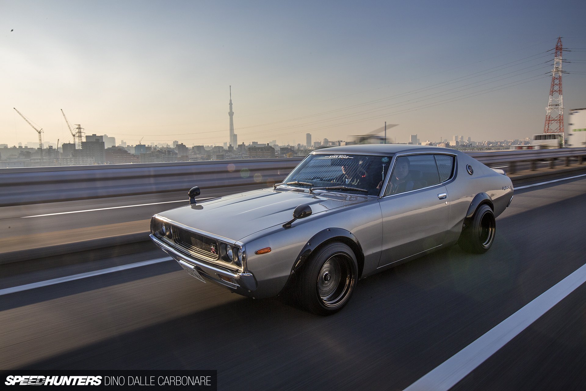 Nissan Skyline 2000gt-X